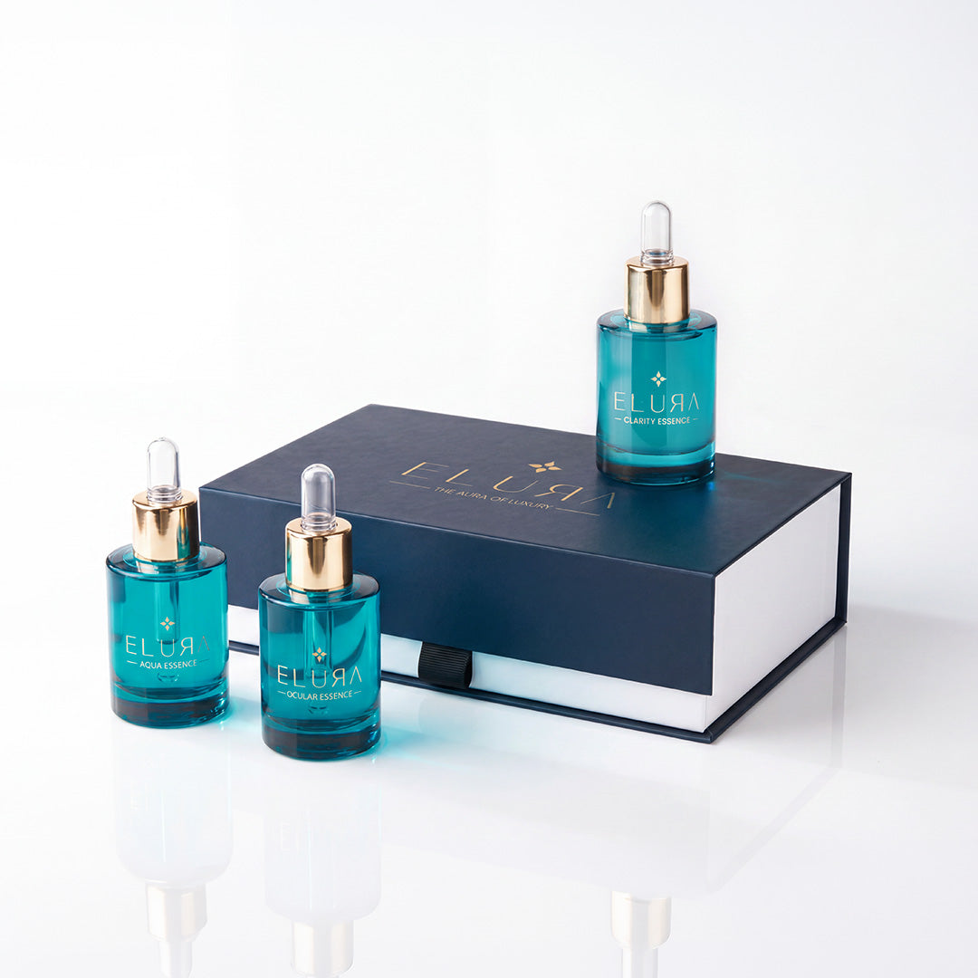 ELURA ESSENCE TRILOGY